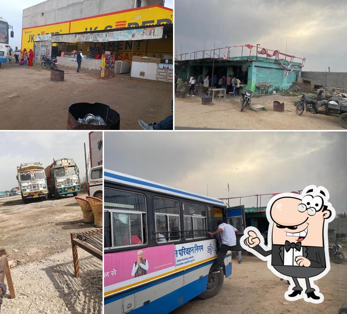 BABA DHAMAKA DHABA