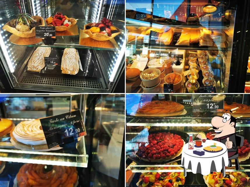 BOULANGERIE CAPCAROUX