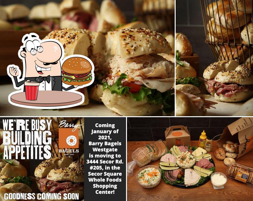 Barry Bagels Sylvania, 4024 N Holland Sylvania Rd in Toledo Restaurant menu and reviews