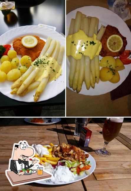 Meals at Bürmannshof