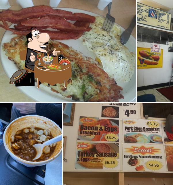 Charlie's Coney Island in Gary - Restaurant menu and reviews