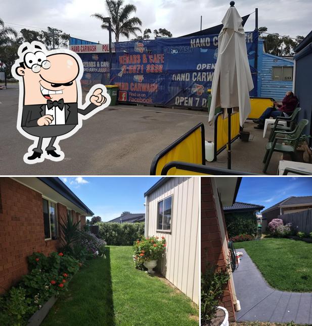 Corner Car Wash & Kebabs Cafe in Baxter Restaurant reviews