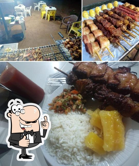 See the picture of Espetinho do Colombia