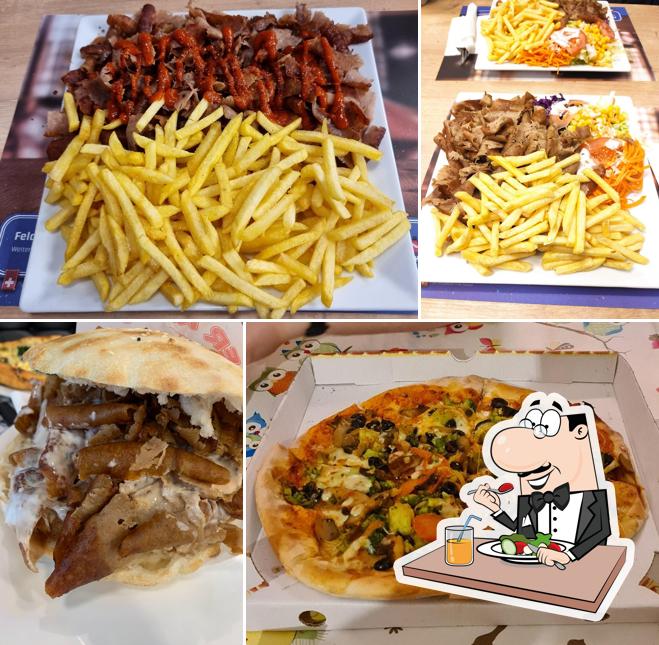 Küsne Kebab