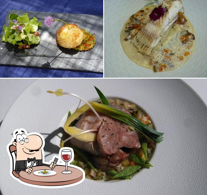 Restaurant La Charrette Bleue