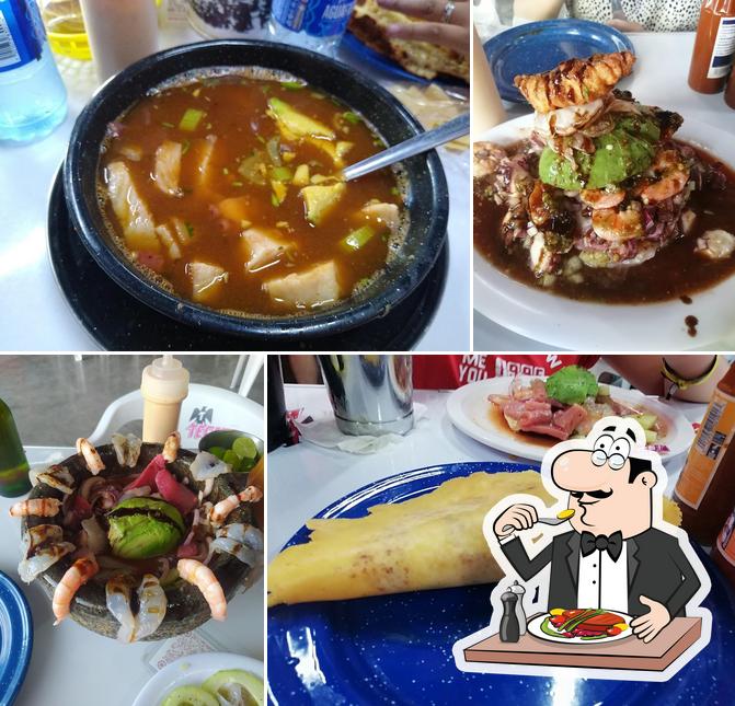 Restaurante Mariscos El Gordo Suc. Cumbres, Monterrey Carta del restaurante y opiniones