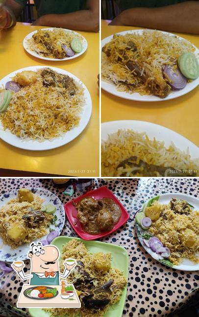 Mukhoruchi Shahi Biriyani