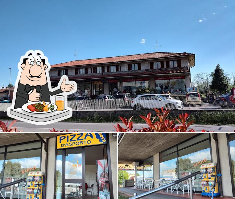Pizza D'Asporto