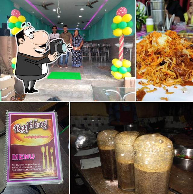 Rajbhog restaurant