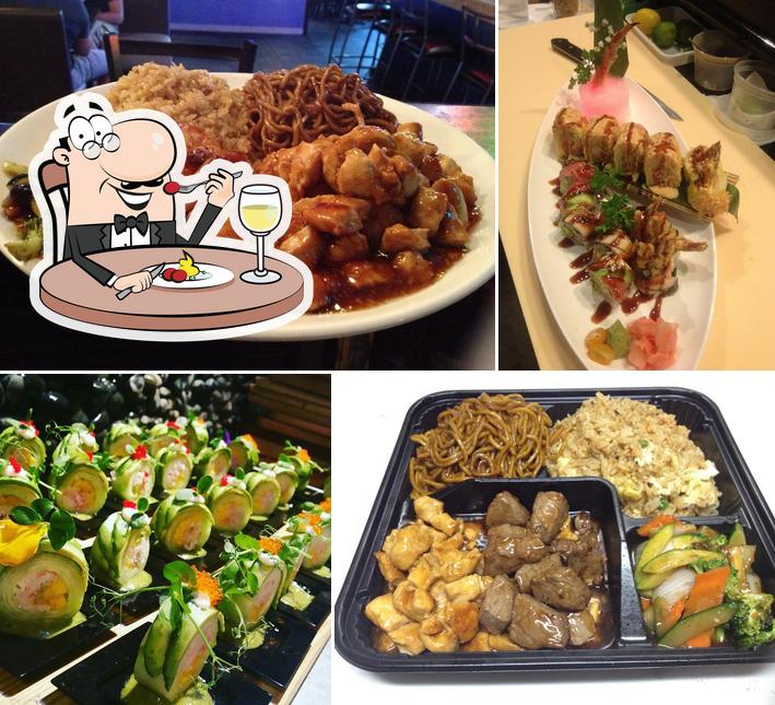 Red Corner Asian Bistro in Waterbury Restaurant menu and reviews