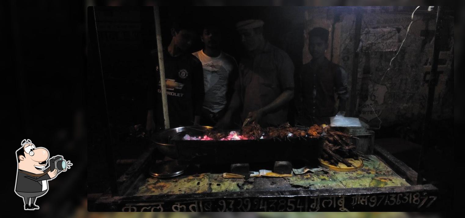 Rosted Chicken Street Food