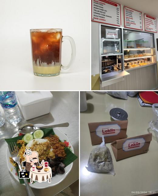 Rumah Makan Lokiin Sabang, Jakarta - Restaurant menu, prices and reviews