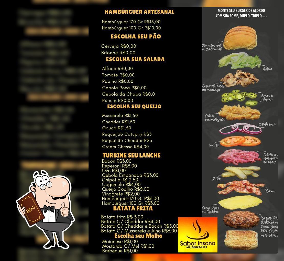 Sabor Insano Gaspar SC