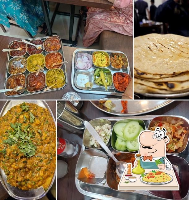 Shree Khodiyar Kathiyawadi Dhaba - Ambaji