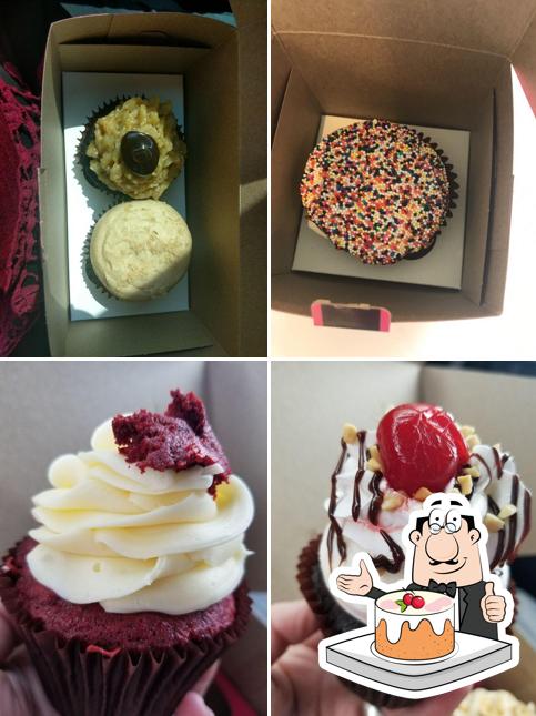Look at the photo of Smallcakes Cupcakery Creamery