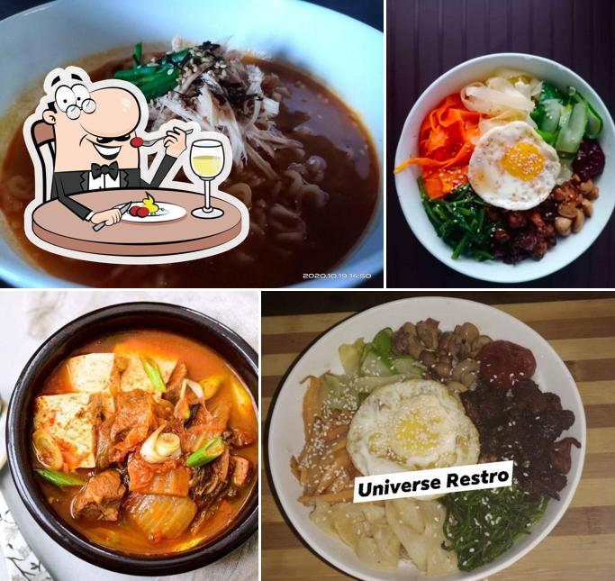 Universe Restro & K K Resort