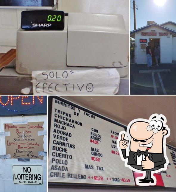 Uruapan Taco in Compton Restaurant reviews
