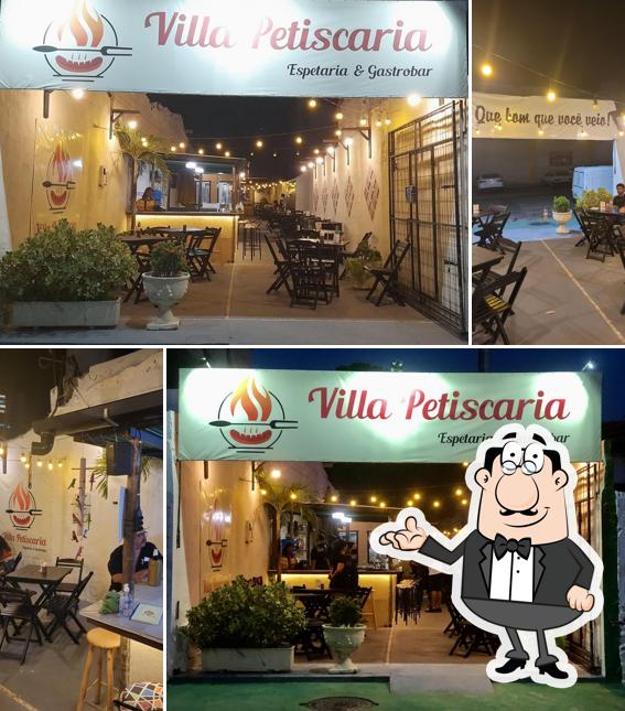 Villa Petiscaria Restaurant Fortaleza Restaurant Reviews