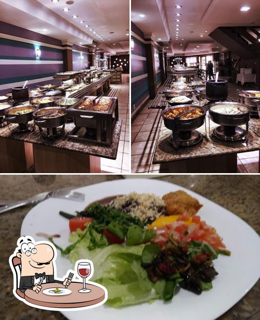 Comida em Ricco Sabor Restaurante