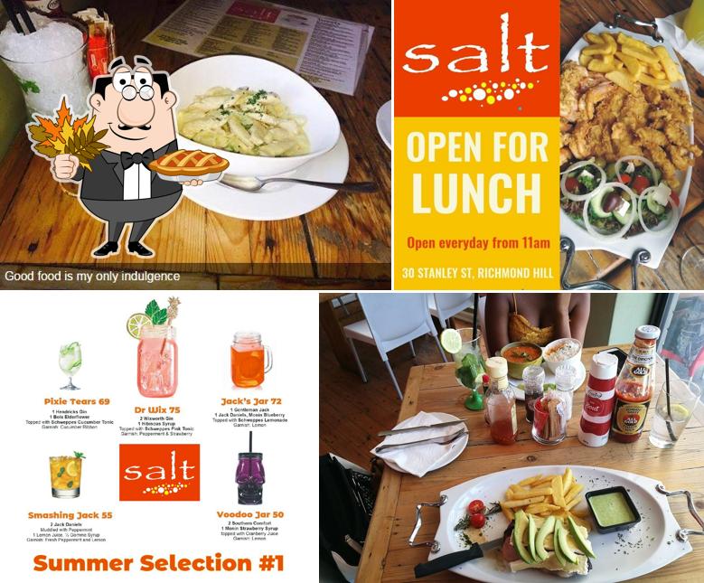 Voir la photo de Salt Restaurant