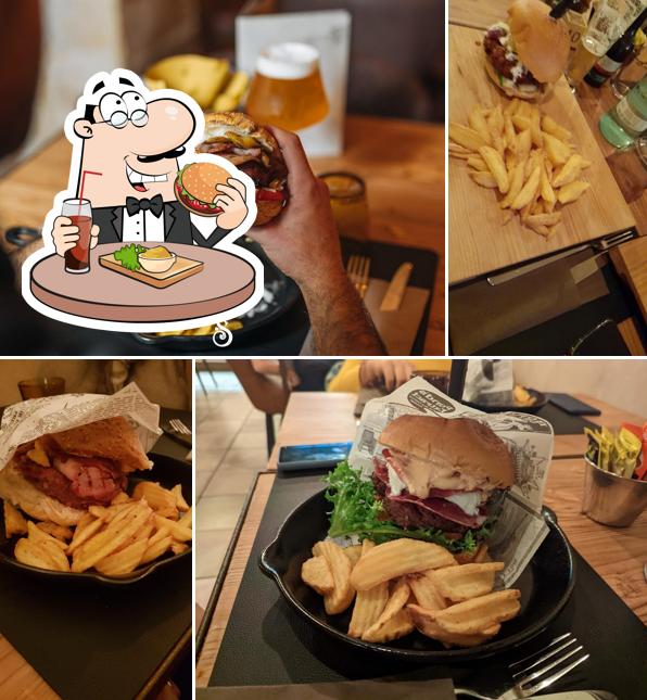 Gli hamburger di Santi Spiriti potranno soddisfare molti gusti diversi