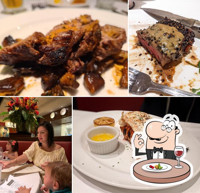 The Capital Grille, 12169 Fair Lakes Promenade Dr in Fairfax