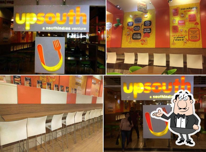 Check out how Upsouth Phoenix Mall Pune looks inside