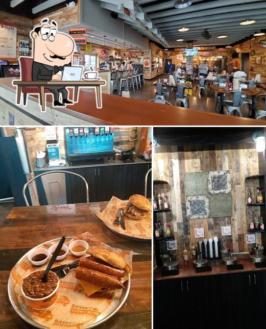 Willie Jewell’s Old School BarBQ Largo in Largo Restaurant menu and