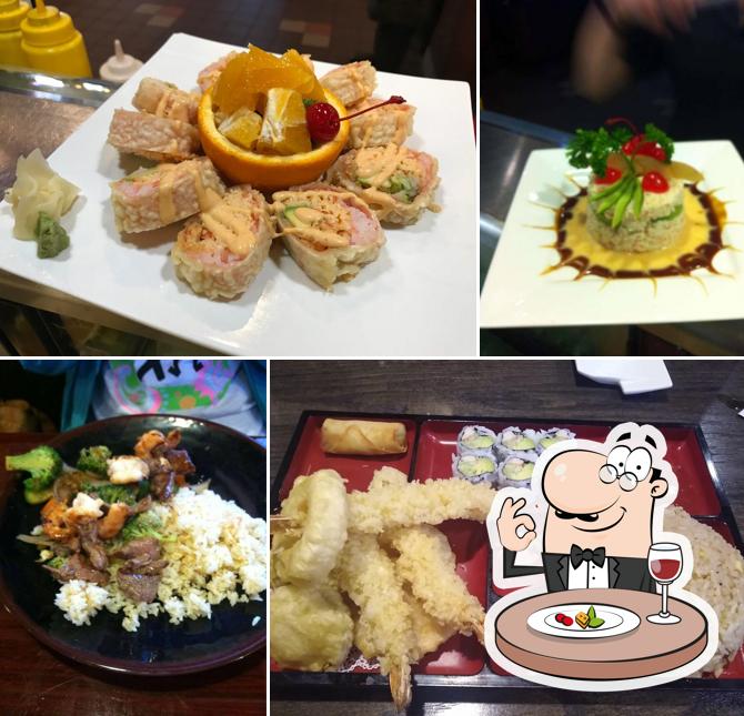 Yamato Steakhouse in Pascagoula Restaurant menu and reviews
