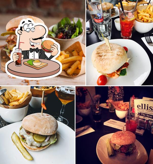 Ellis Gourmet Burger