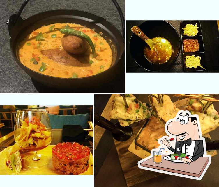The Secret Kitchen, Vadodara, 2nd Floor The Emrald Complex No.201203