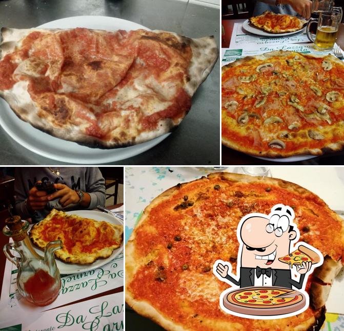 La pizza è il piatto veloce più di successo al mondo