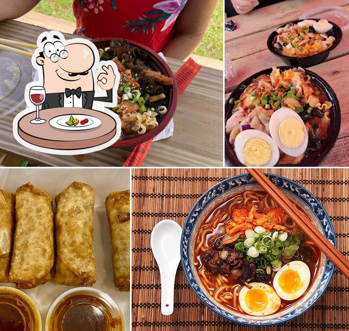 A Taste of Korea Carrabelle in Carrabelle Restaurant menu and reviews