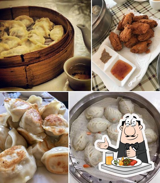 Barilla Dumpling, 571 Dominion Rd in Auckland Restaurant menu and reviews