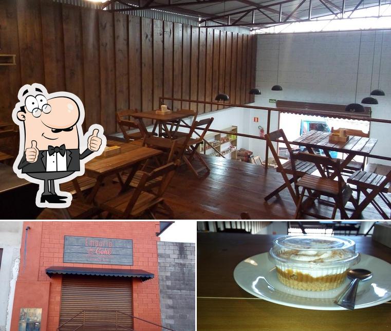 Empório Gohl cafeteria e mercearia