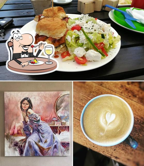 Home Ground Kids & Coffee cafe, Westville Restaurant menu and reviews