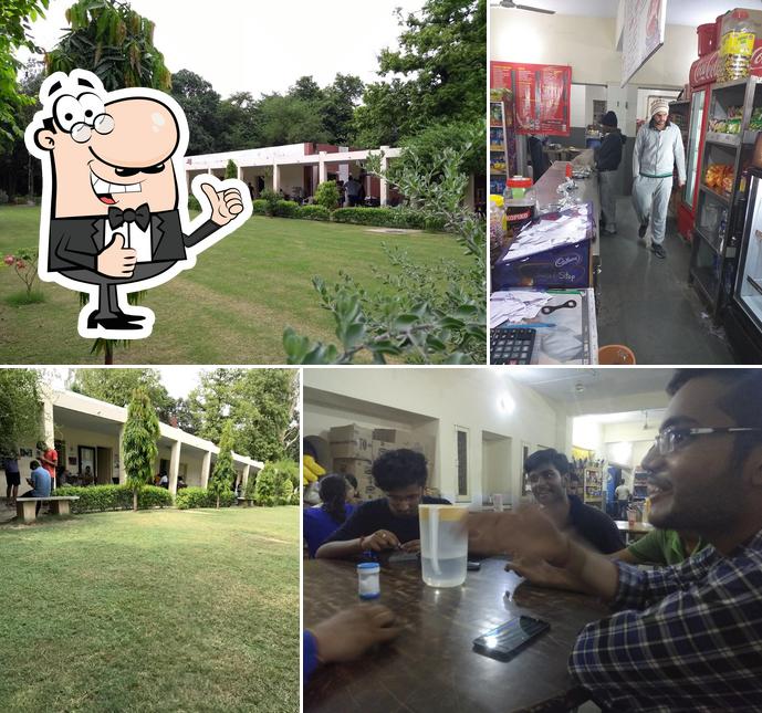 Hall 4 Canteen, Kanpur Restaurant reviews