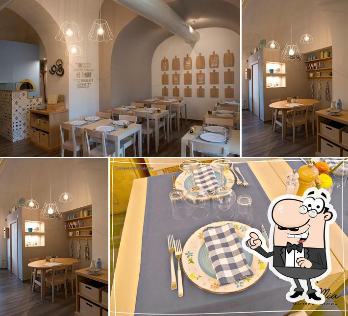 Casa Mia | Trattoria Pizzeria