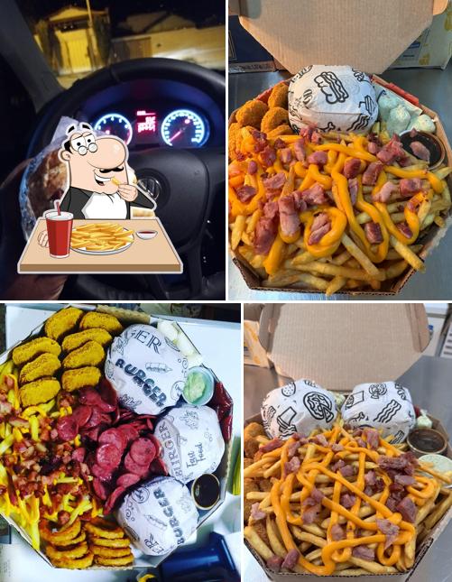 Fast Burguer