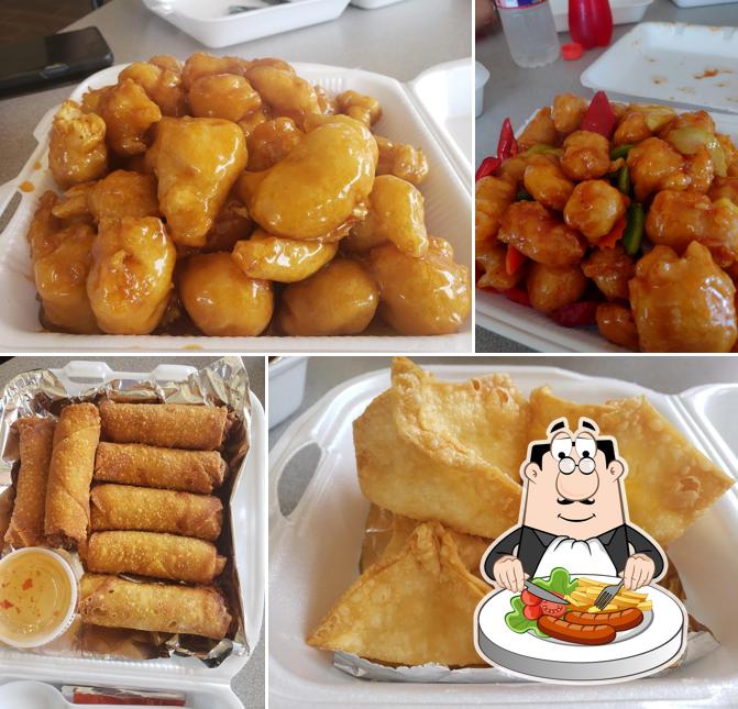 Donut Plus & Chinese Fast Food, McGregor - Restaurant menu, prices and ...