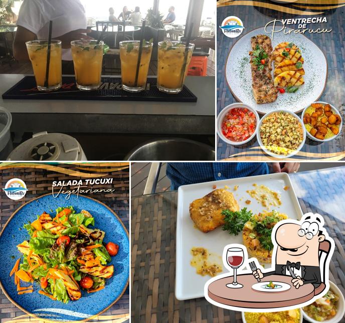 Comida em Flutuante Flutuaí Boa Vista