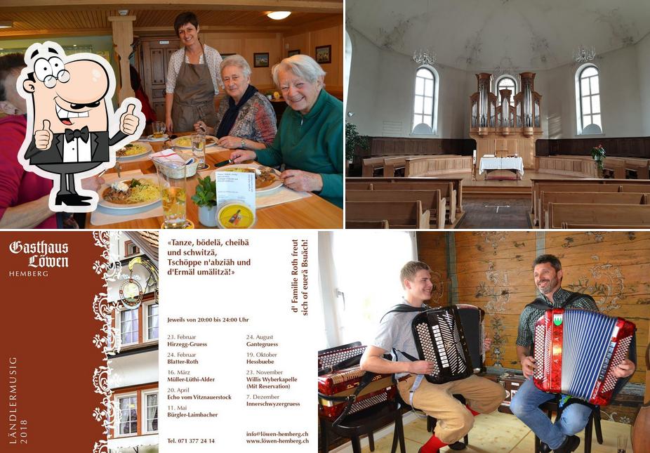 Gasthaus Löwen