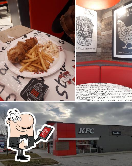 KFC, 5925 Malden Rd in LaSalle Restaurant reviews