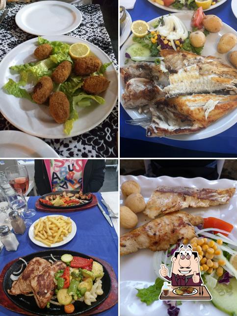 Restaurante La Playita