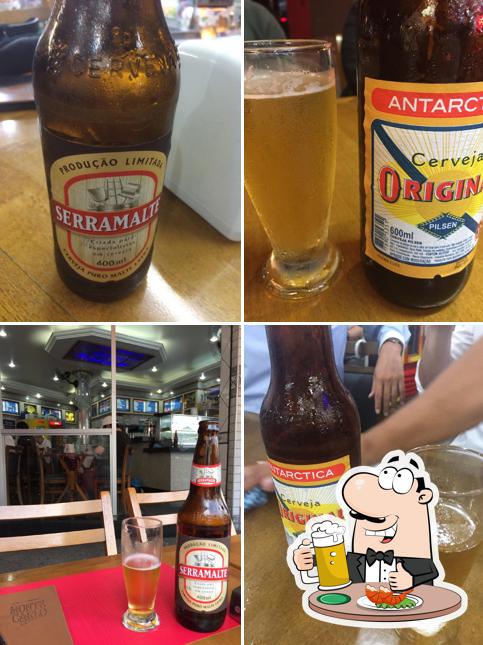 Peça uma cerveja com seu jantar
