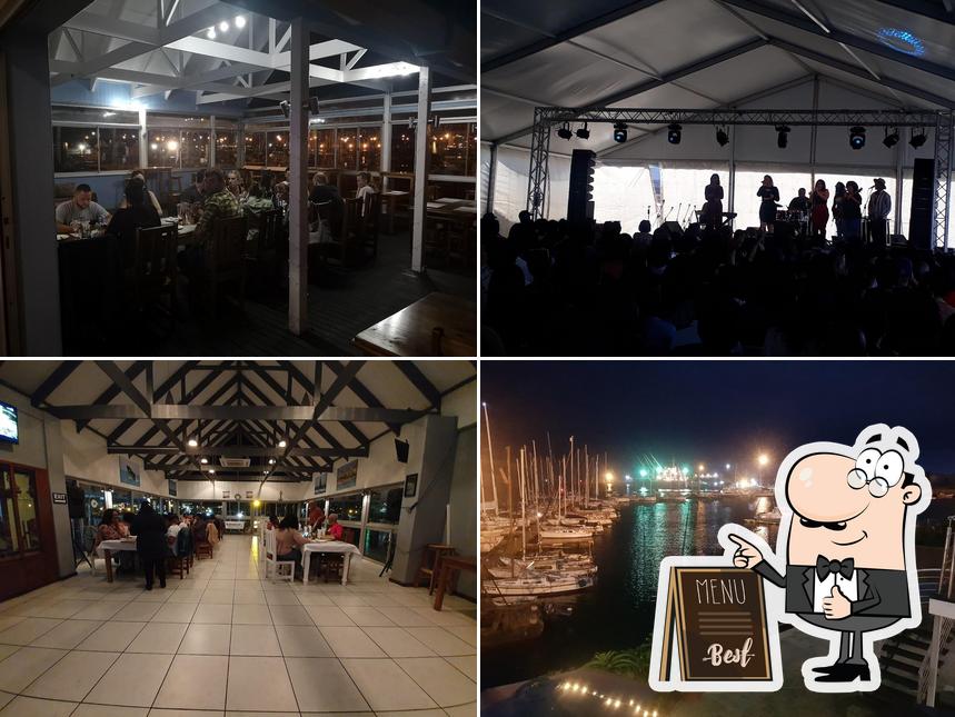 nelson mandela bay yacht club