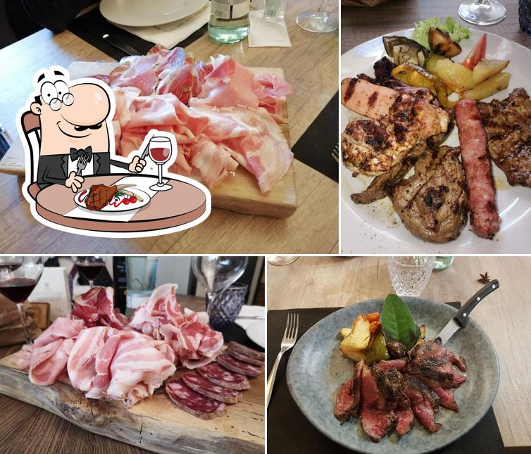 Osteria Braceria il Barone