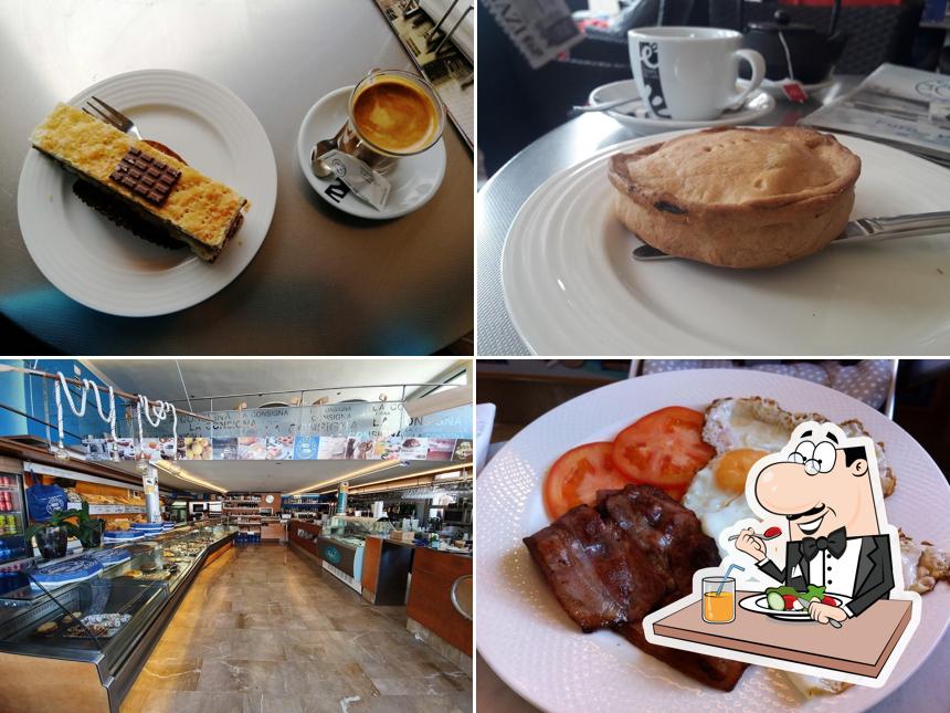 Pastisseria Café La Consigna