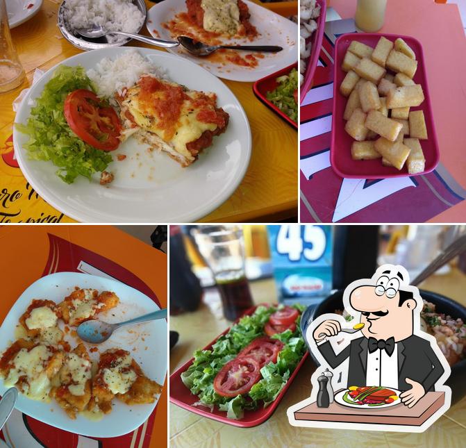 Restaurante e Petiscaria do Nani