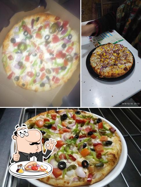 Pizza King Express, Faridabad, shop no 2 - Restaurant menu and reviews